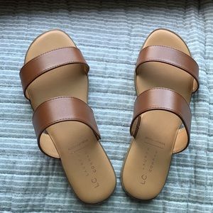 Memory Foam Summer Sandals